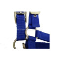 Various Color Horse Halter with Polar Fleece